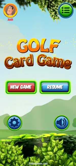 Card Game Golf screenshot 2