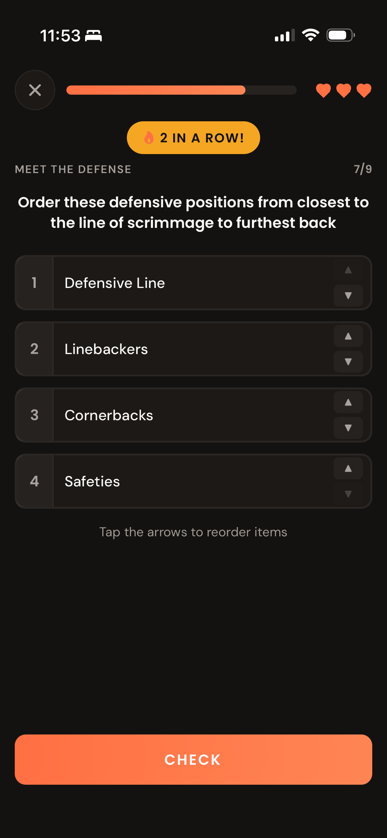 SidelineIQ