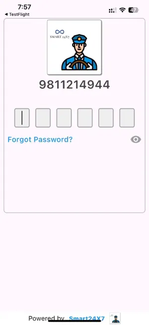 Smart24x7-Partner screenshot 3