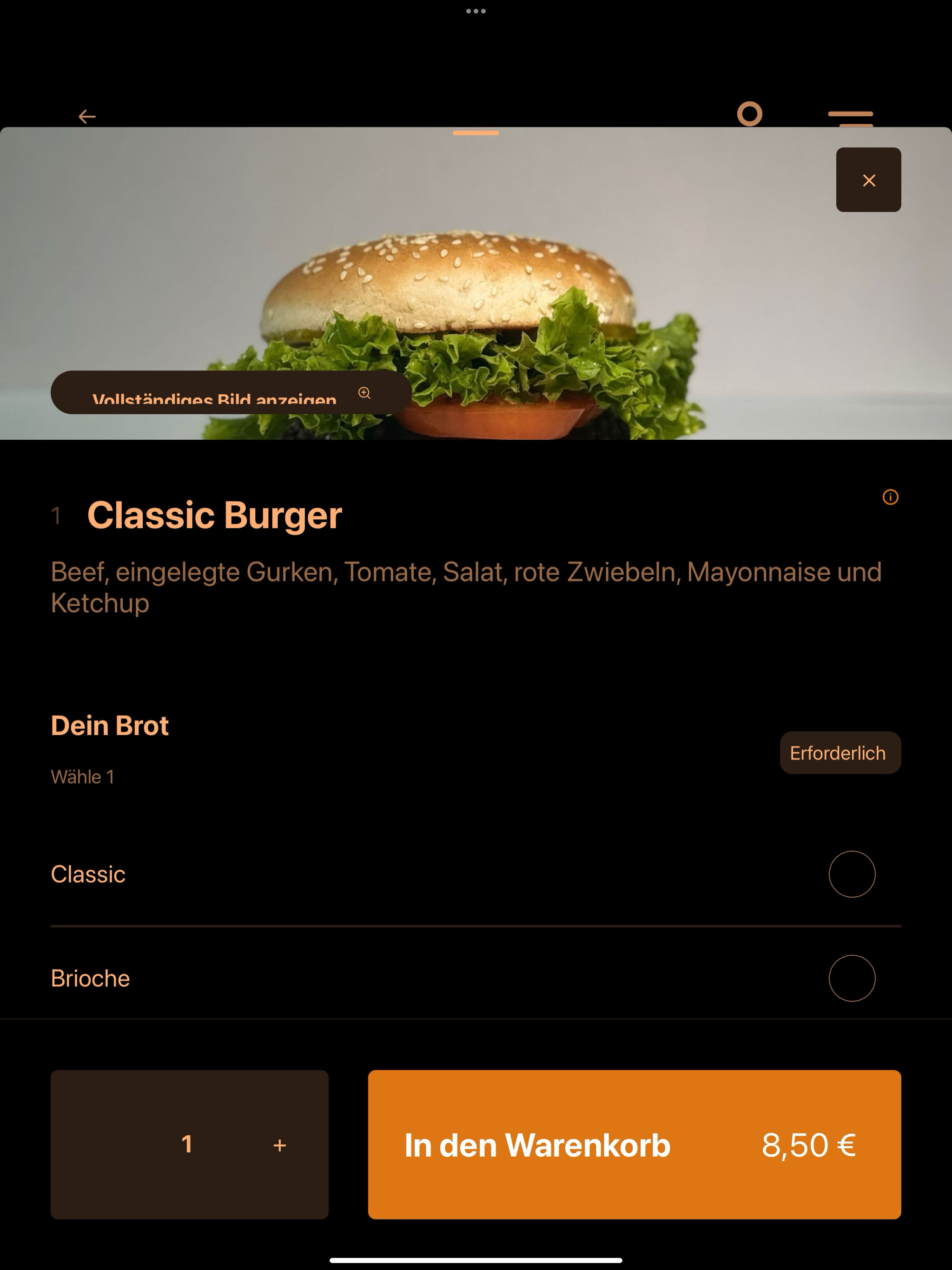 BurgerBros