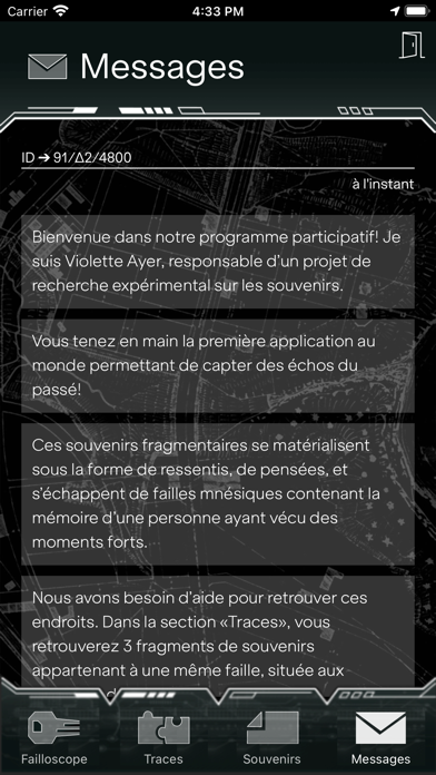 Fribourg Tourisme AR Screenshot
