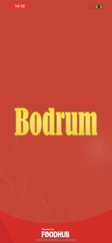 Bodrum Kebab & Pizza. Screenshot 1 of 4