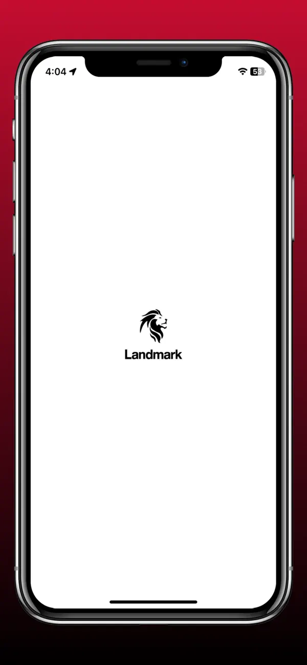 Screenshot #1 pour Landmark Dashcam