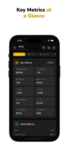 MarketDesk AI: Trading Signals Screenshot 7 of 10