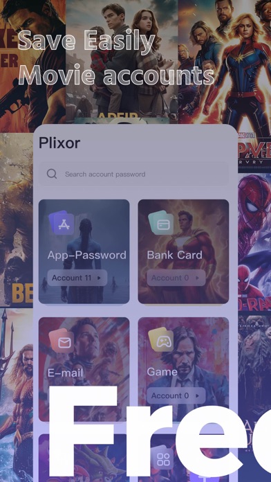 Plixor Screenshot