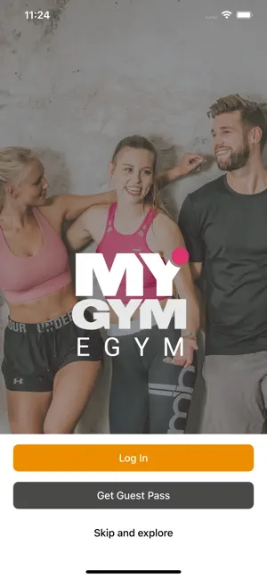 MYGYM GENIUS screenshot 1