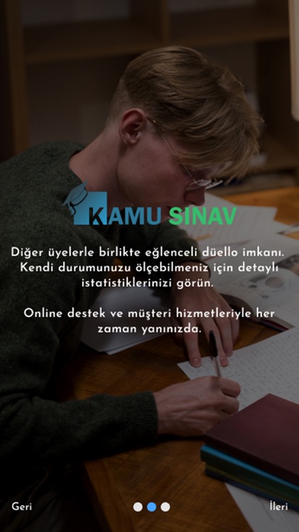 Kamu Sınav Portal