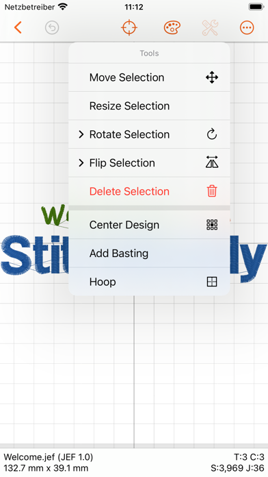 StitchBuddy HD Screenshot