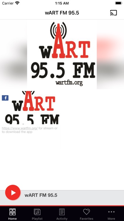 wART FM 95.5