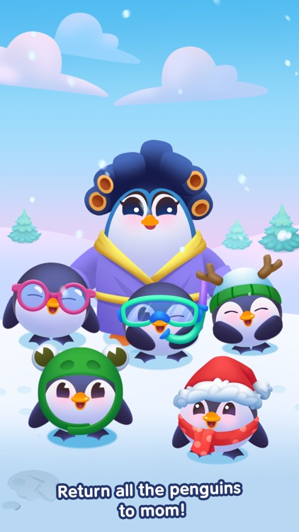 Penguin Rescue Games for Kids screenshot-3