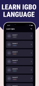 Fast - Speak Igbo Language screenshot