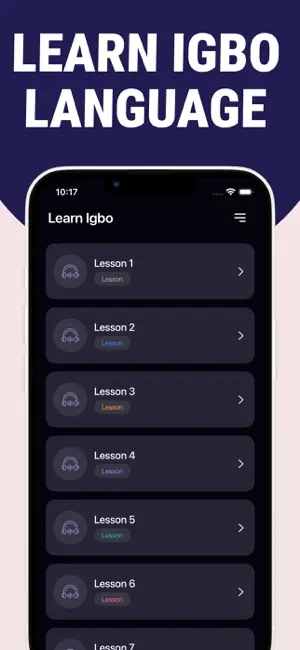 Fast - Speak Igbo Language screenshot 1
