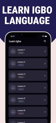 Fast - Speak Igbo Language Screenshot 1 of 3