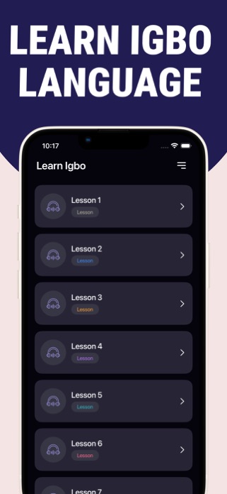 Fast - Speak Igbo Language Screenshot 1 of 3