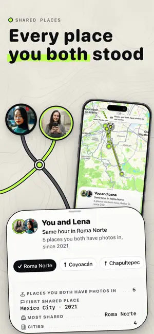 Crossed Paths: Have We Met? screenshot 3
