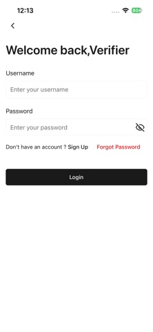 PrintFlow Zimbabwe SeQR Scan Screenshot 2 of 7