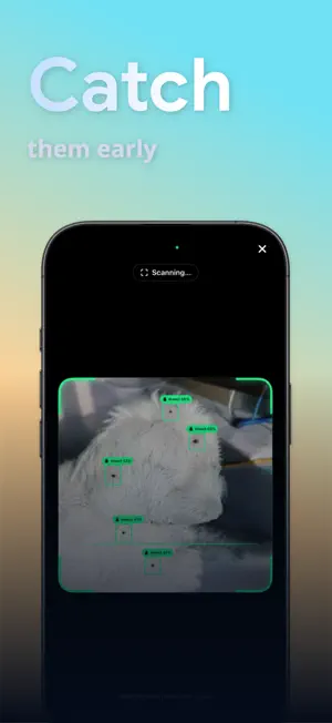 PestLens: Tick & Flea Checker screenshot 4
