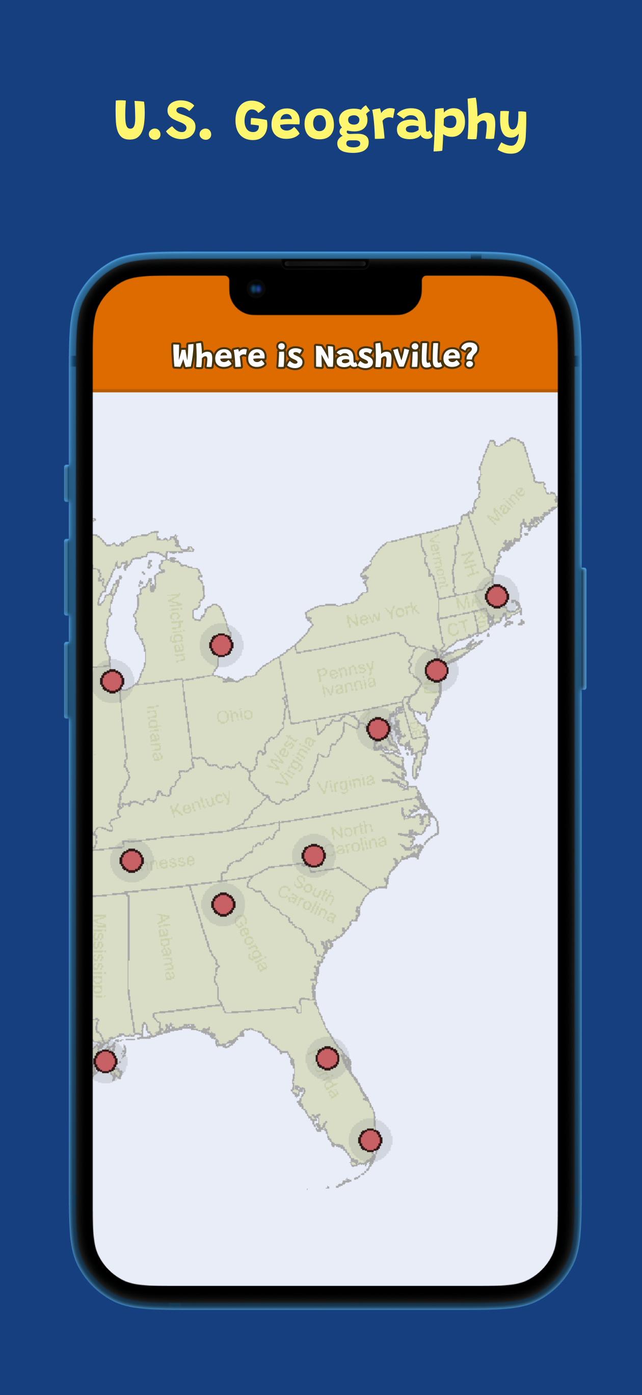 MapGeo screenshot 7