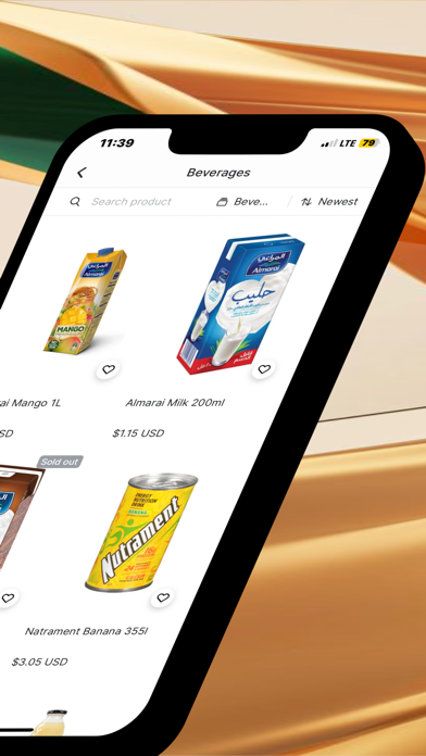 Marhaba Market Screenshot