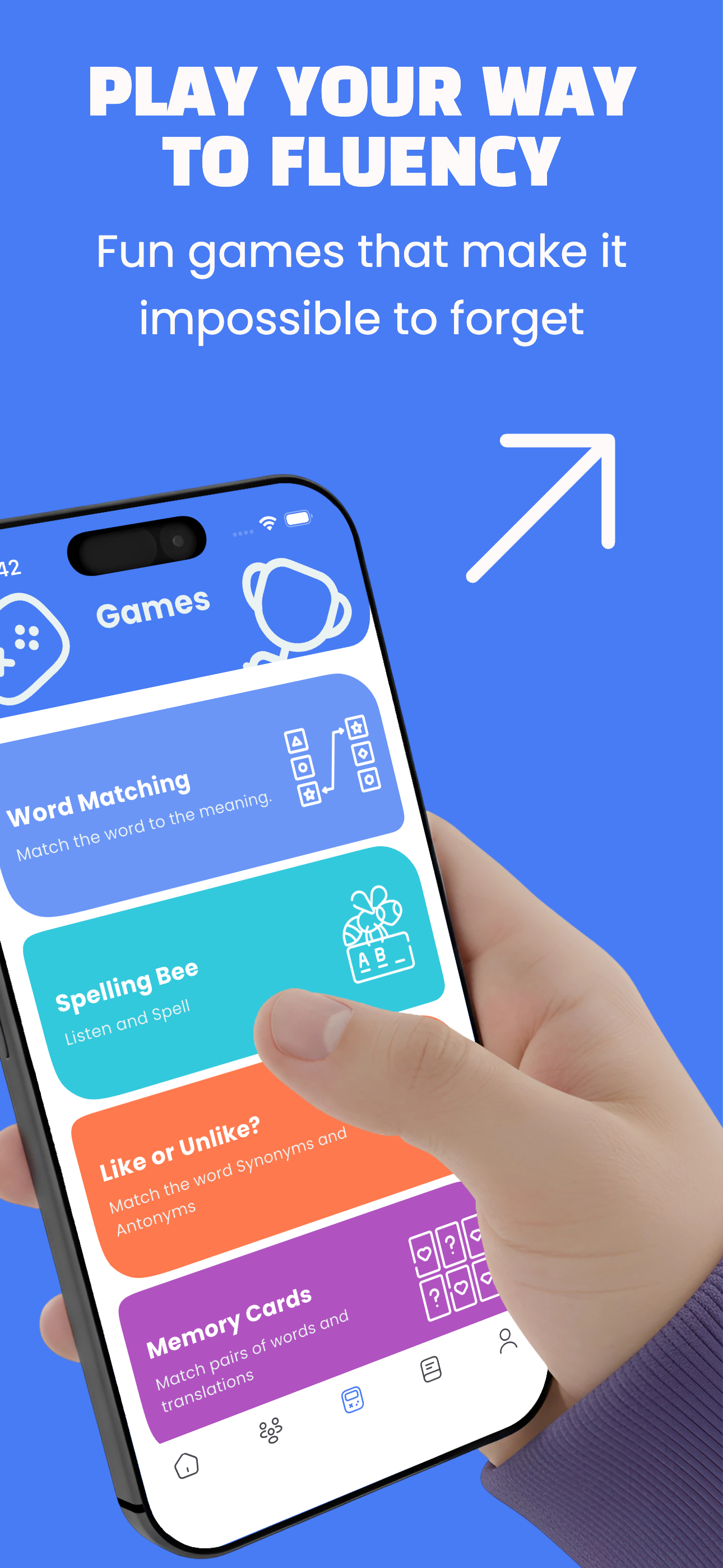 Vlug – Vocabulary That Sticks