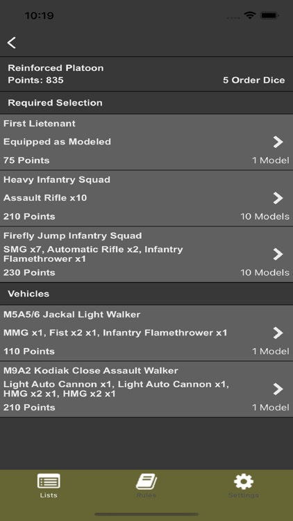 2nd In Command: K47 screenshot-4