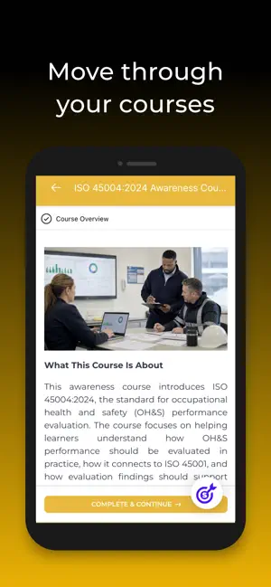 TKoS Academy screenshot 4