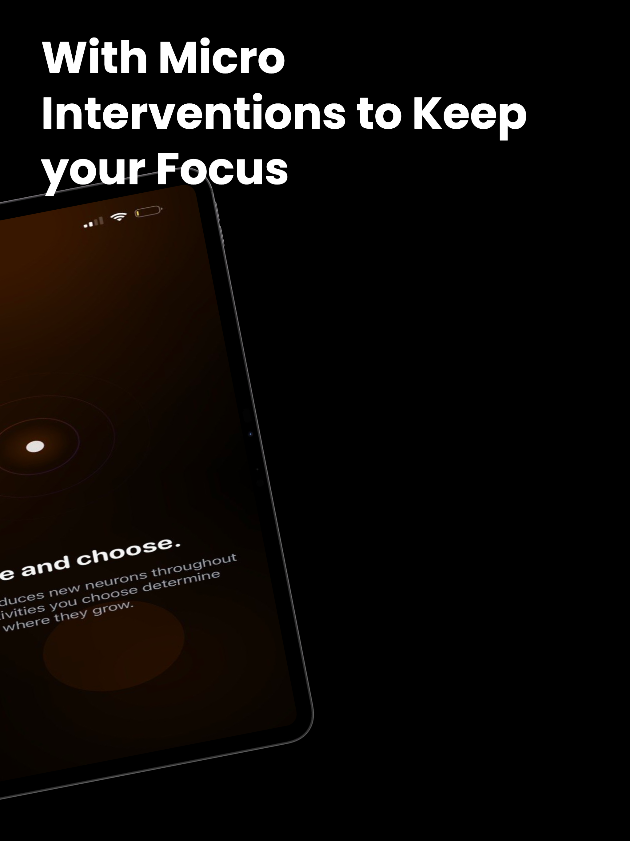 Cortex: Less Phone, More Life