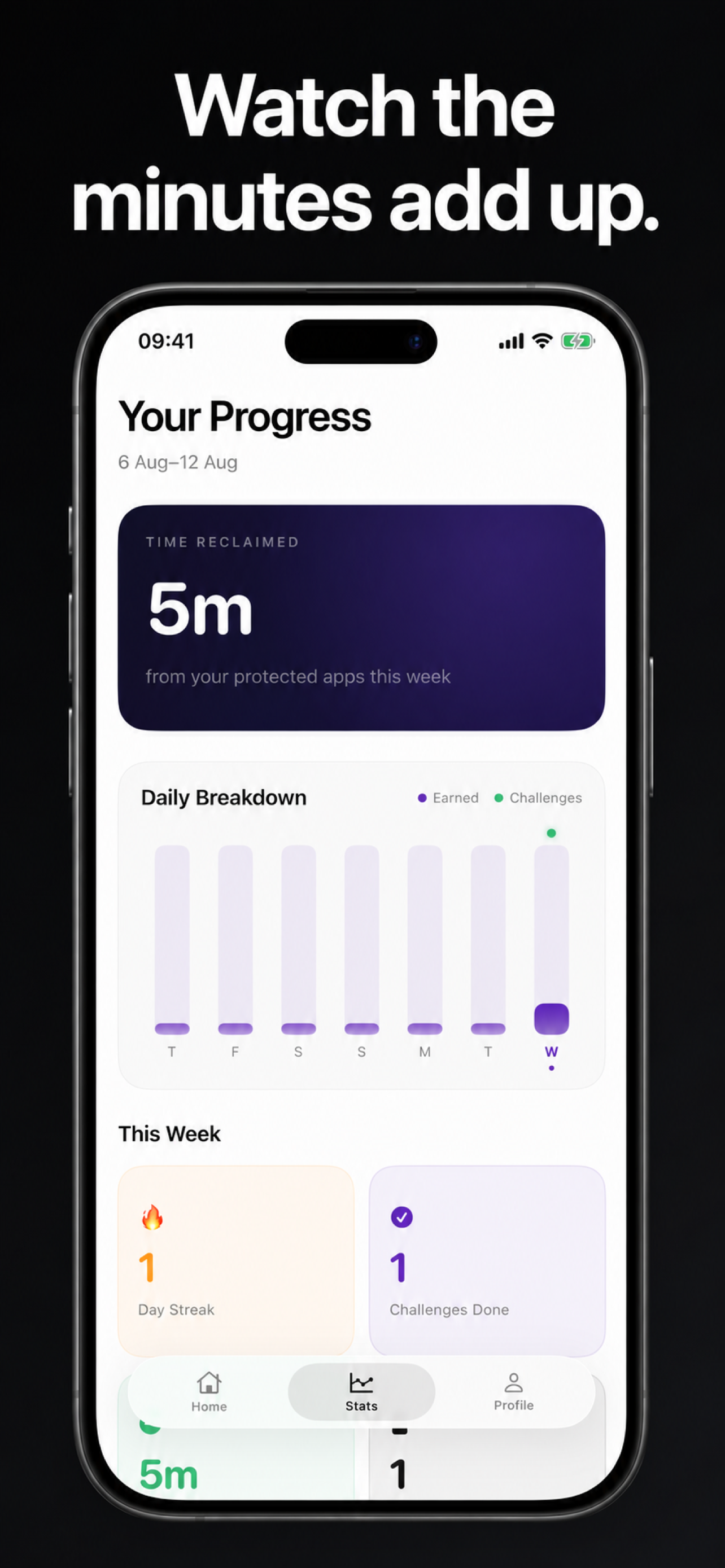 Unlockr - Earn Screen Time screenshot 4