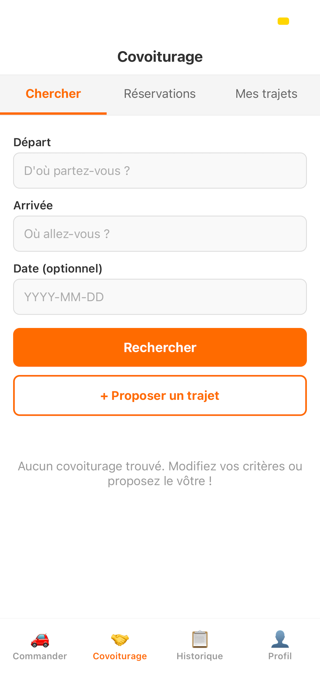 MA COURSE BF screenshot 5