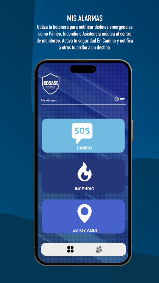 #2. Defender Full (iOS) 由: Compania Salvadorena de Seguridad
