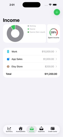 My Assets+ Screenshot 3 of 6