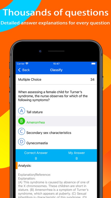 NCLEX RN Prep & Test screenshot-6