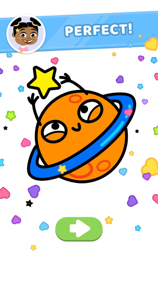 #4. Color Page 2 ASMR - Art game (iOS) 由: SayGames LTD