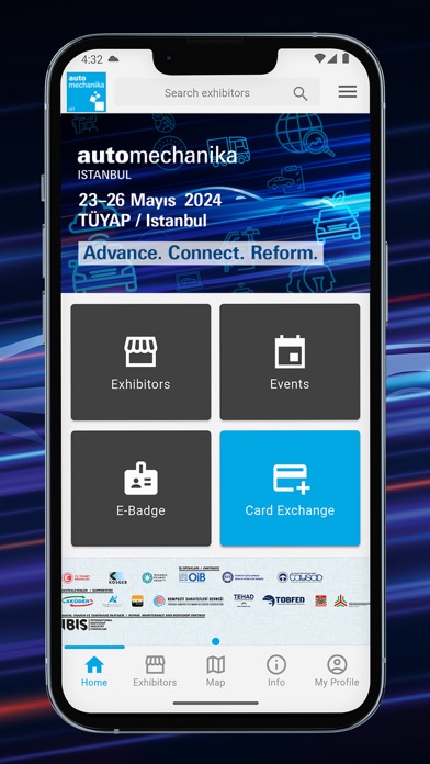 Automechanika Istanbul 2024 Screenshot