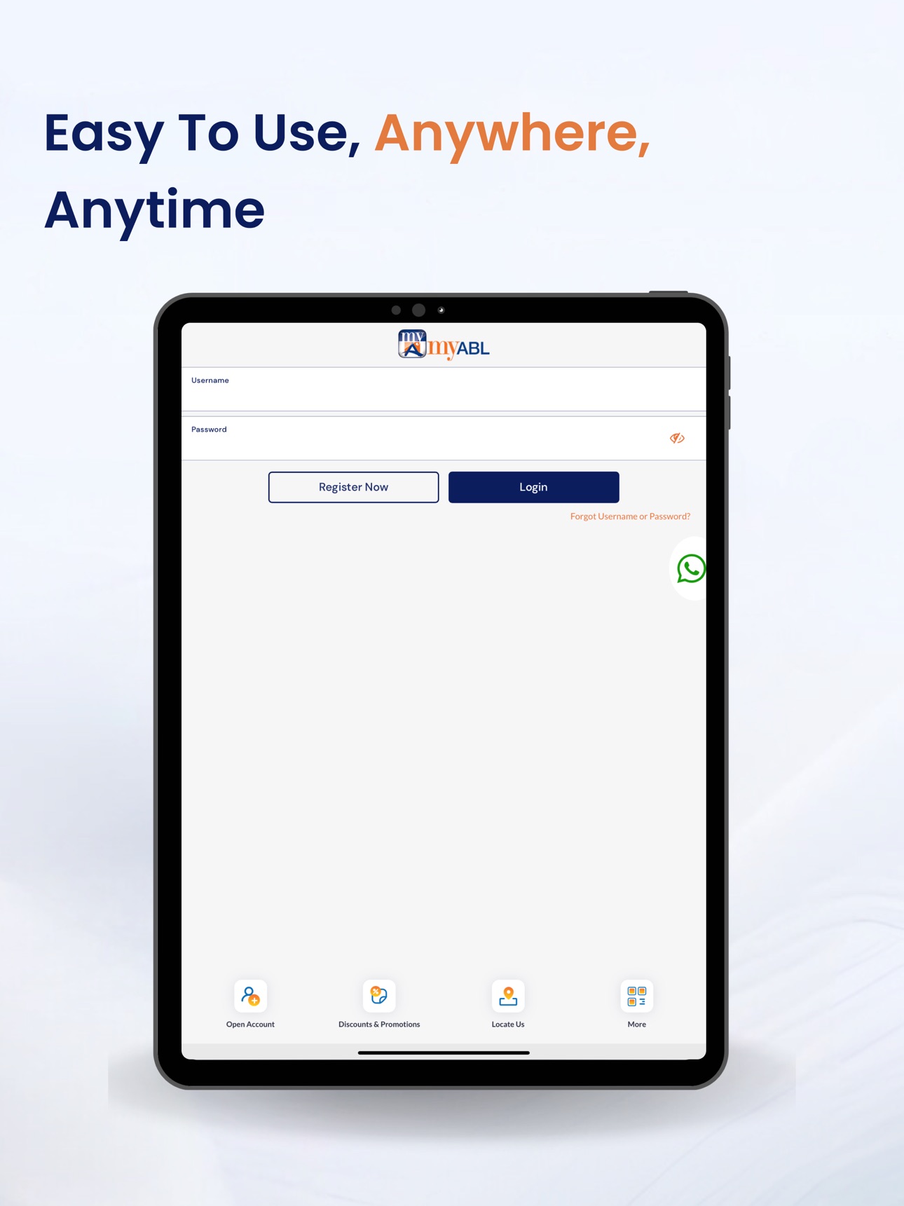 Screenshot 5 of myABL