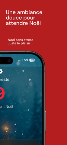Anecdotes de Noel screenshot