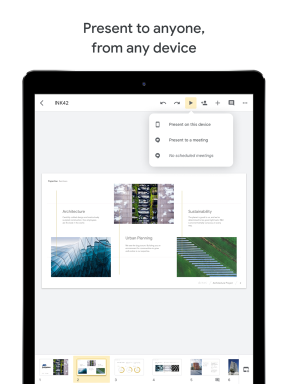 Screenshot #4 pour Google Slides