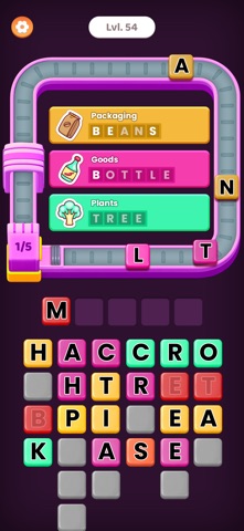 Letter Factory: ABC Games Screenshot 3 of 5
