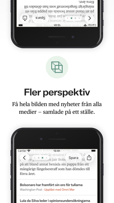 Omni | Nyheter screenshot