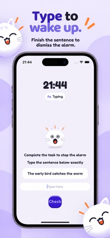 Steh: Loud Alarm Clock Screenshot 6 of 10