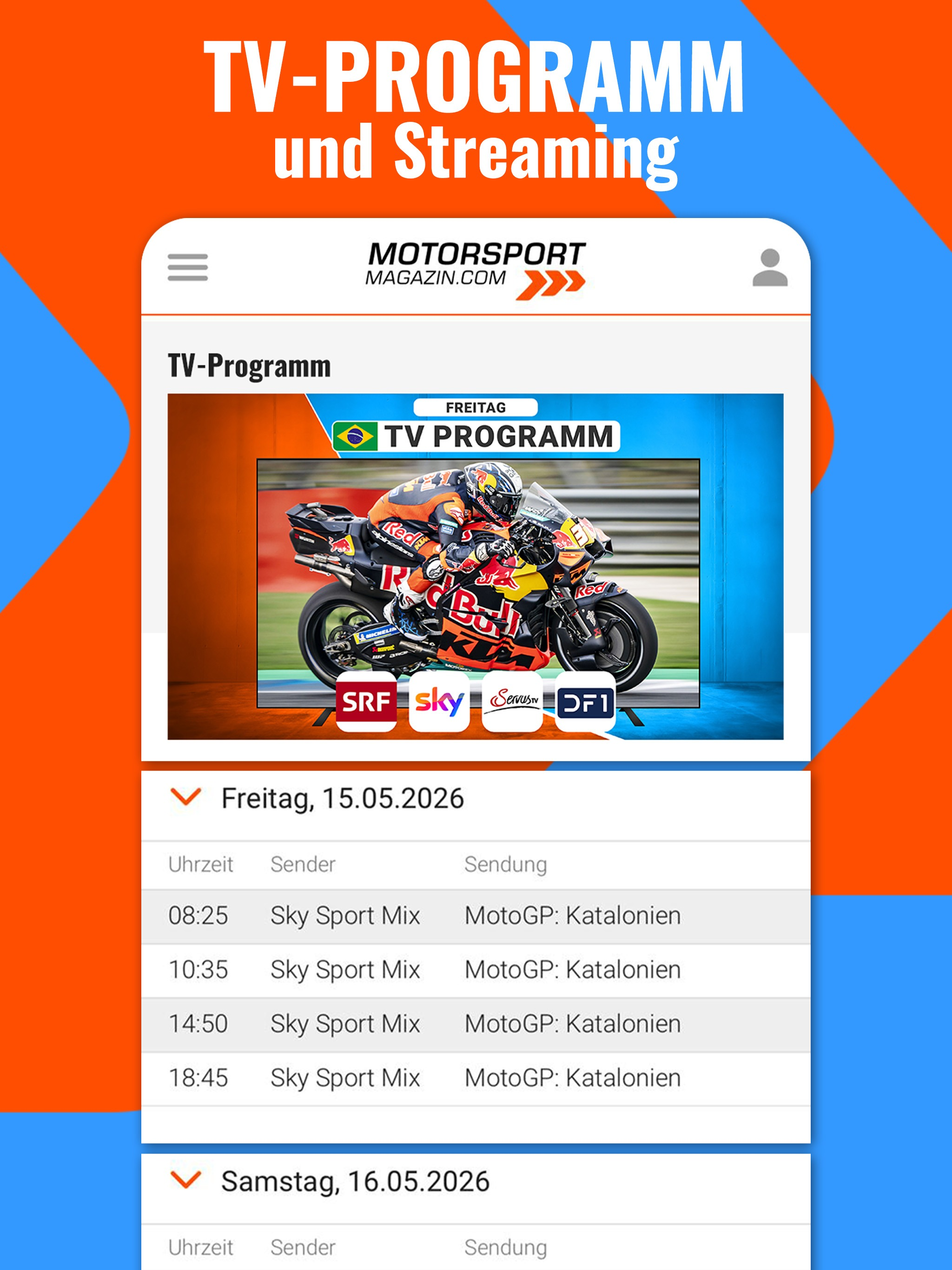 Motorsport Magazin: Formel 1 screenshot 8