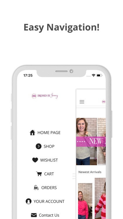 Dressed by Jenny Boutique screenshot-3