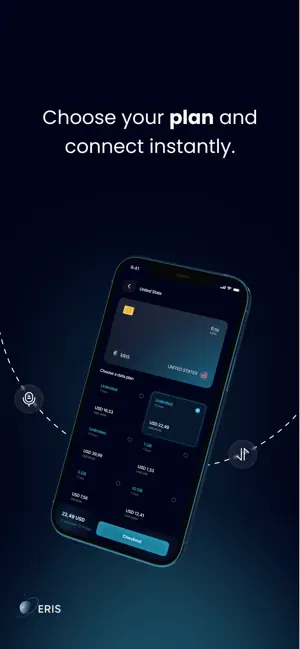 Eris eSIM screenshot 3