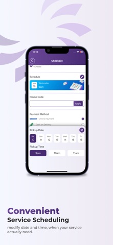 One Tap Service screenshot