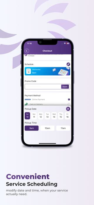 One Tap Service Screenshot 6 of 7