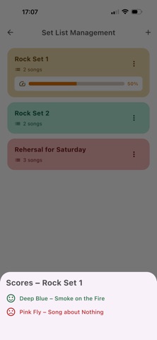 ChordFlip screenshot