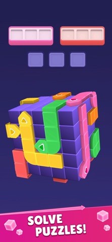 Arrow Cube Jam Screenshot 1 of 6
