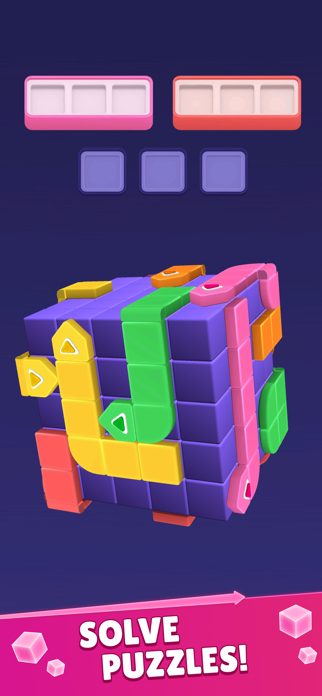 Arrow Cube Jam Screenshot 1 of 6
