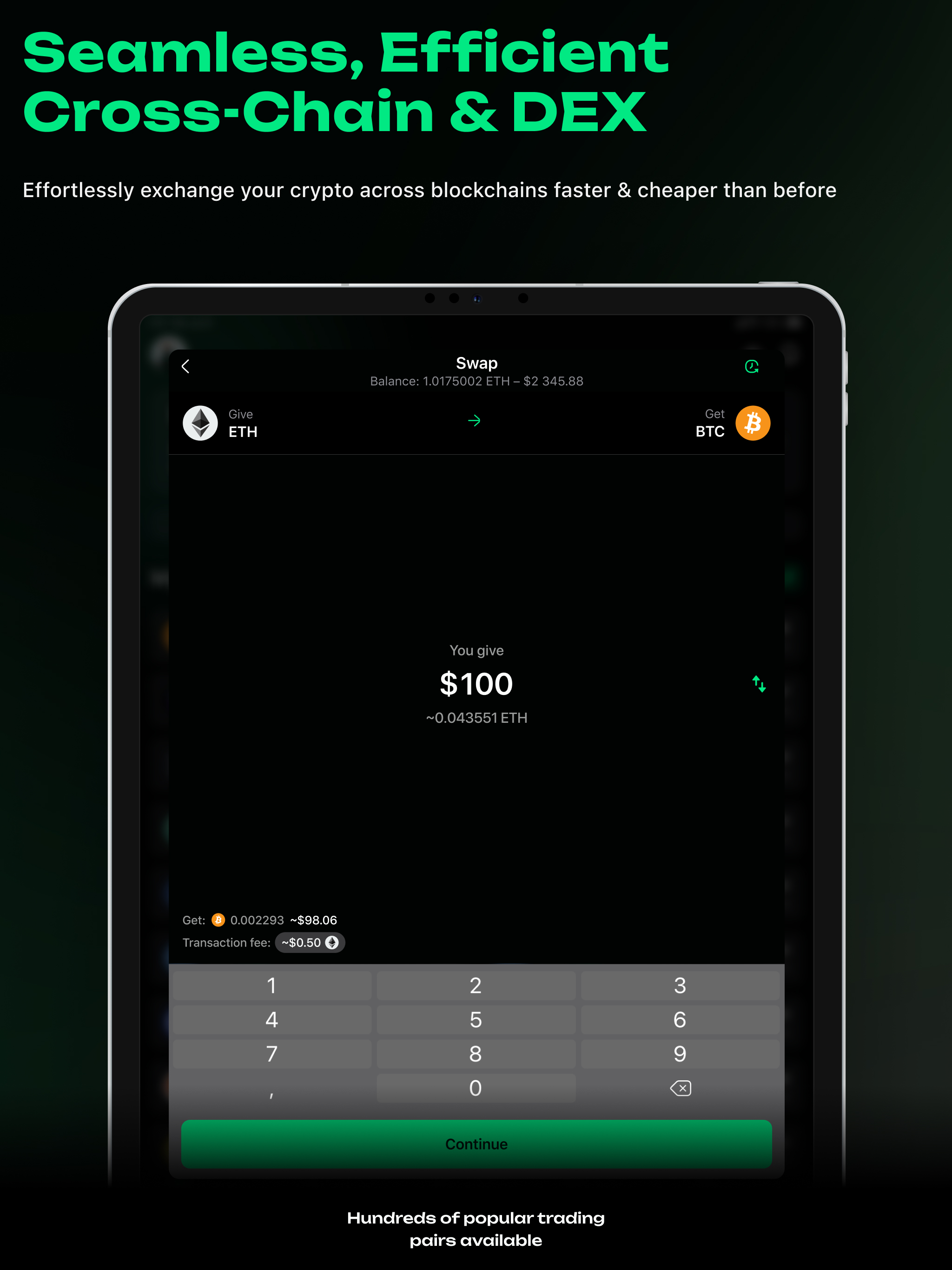 UnityWallet: Crypto & Bitcoin