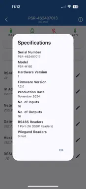Proscalar Panel Assistant screenshot 3